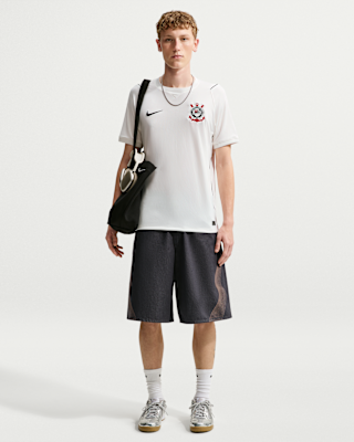 S.C. Corinthians 2026/27 Stadium Home Men's Nike Dri-FIT Football